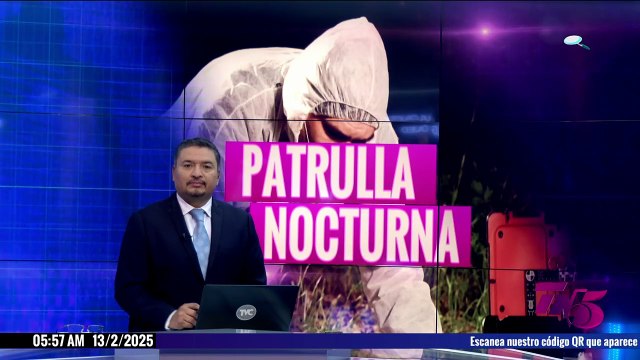 TN5 Matutino - 13 de febrero de 2025