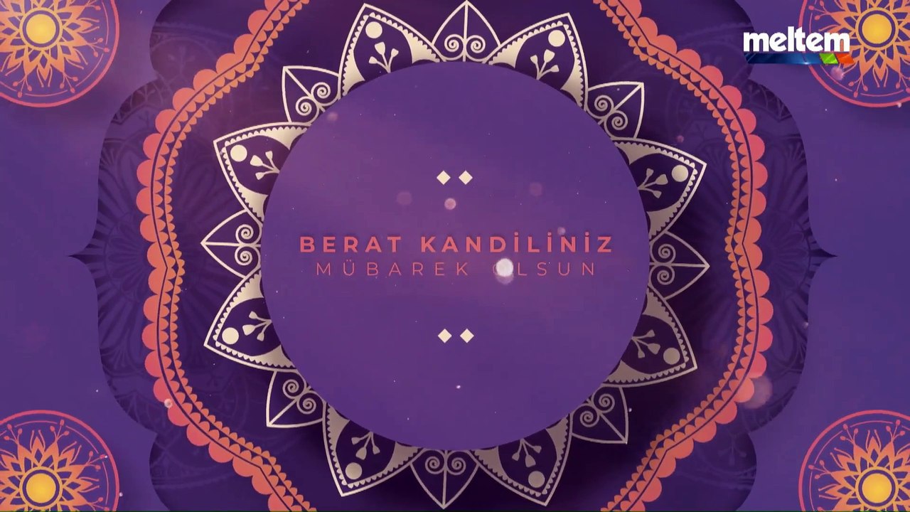 BERAT KANDİLİNİZ MÜBAREK OLSUN
