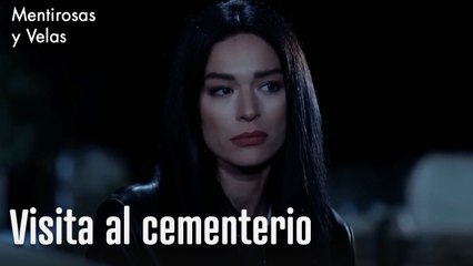 Visita al cementerio-Mentirosos y sus velas Capitulo 5