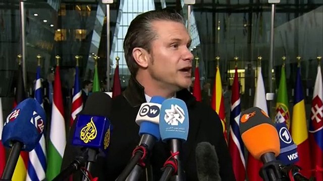 EEUU niega que el diálogo Trump-Putin sea una traición a Ucrania