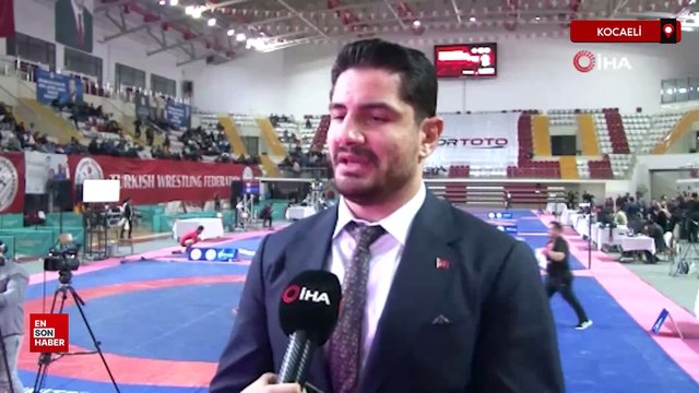 Taha Akgül: Hedefimiz 2032 Avustralya Brisbane Olimpiyatları