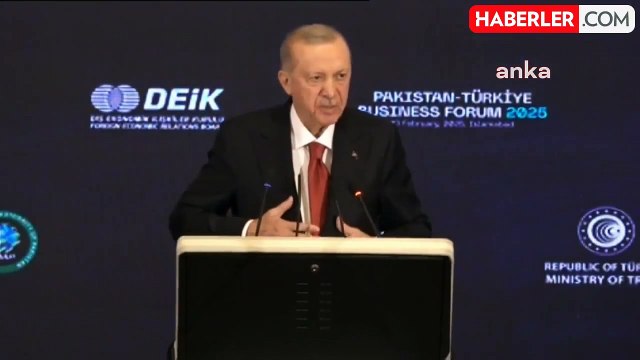 Cumhurbaşkanı Erdoğan: Filistinlilerin Uğrunda 10 Binlerce Evladını Şehit Verdiği Vatan Toprakları Pazarlık Konusu Yapılamaz