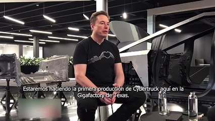 Tesla ensamblará la camioneta Cybertruck en su Gigafactory de Santa Catarina