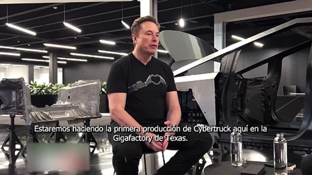 Tesla ensamblará la camioneta Cybertruck en su Gigafactory de Santa Catarina