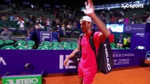 Francisco Cerúndolo vs Juan Manuel Cerúndolo (6-2, 6-3) | Argentina Open 2025 | Octavos de final