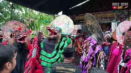 GANAS..!? Suitan Penonton Bikin Barongan Meradang (Singo Kencono 1210)