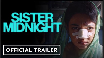 Sister Midnight | Official Trailer - Radhika Apte, Ashok Pathak, Chhaya Kadam