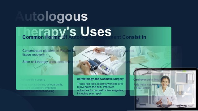 Autologous Therapy Transforming Individualized Medicine