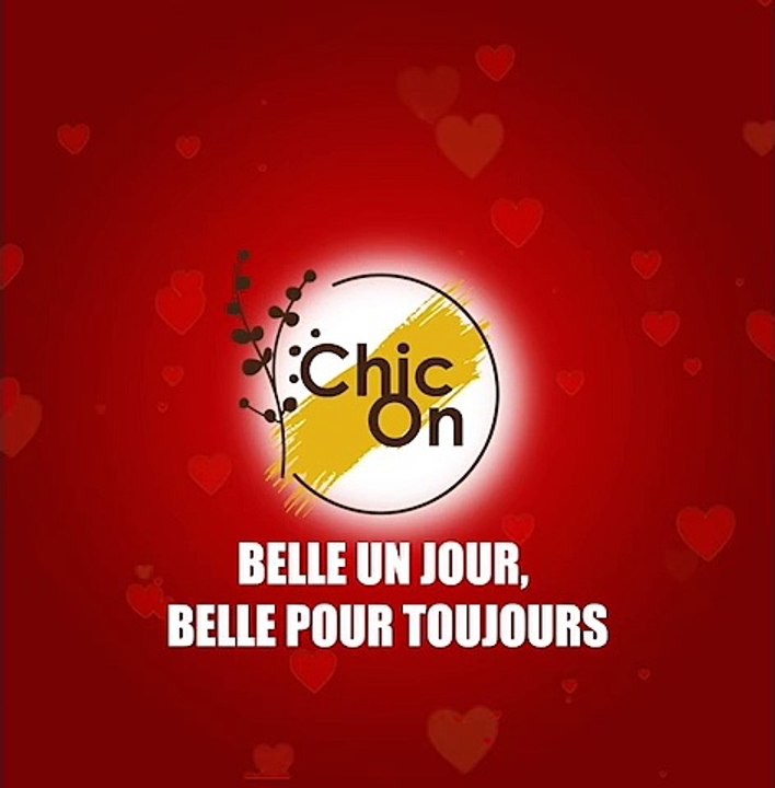This Valentine's, Get the Chic Look You Love with Chicon.