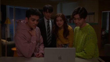 Xo kitty S01 E04 | Hindi dubbed | lilizakim