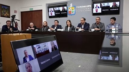 Guadalupe destaca como municipio vanguardista en certificación VECS