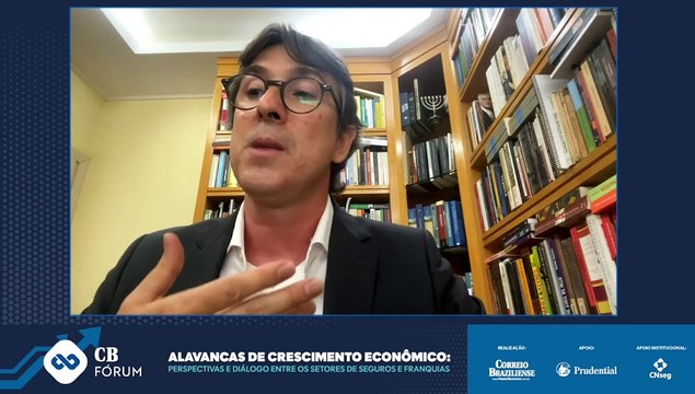 CB.Fórum: Seguros e franquias | Alessandro Octaviani: Presidente da Superintendência de Seguros Privados (SUSEP)