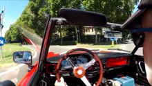 ALFA ROMEO DUETTO CODA TRONCA 1300 TAKE ME TO THE LAKE