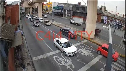 Aprehenden a hombre con auto robado en Félix U. Gómez