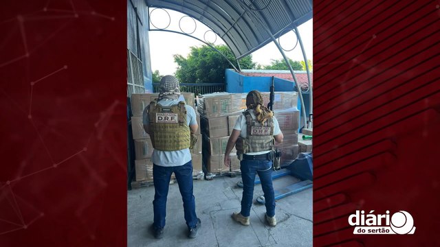 Após abandono de carreta em Patos, polícia desarticula organização criminosa que furtava cargas