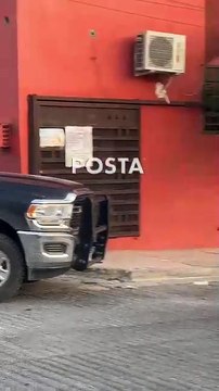 Ejecutan a hombre en Santa Catarina
