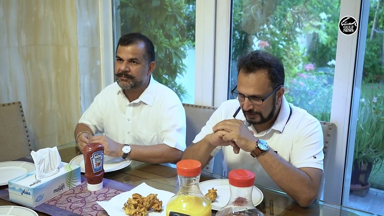 Brothers beyond the India-Pakistan borders share their special bonding in Dubai