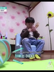 Geum Ji Eun, el niño coreano que esta haciendo llorar a internautas