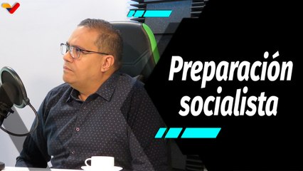 Al Aire | PSUV continúa a paso firme la preparación hacia los próximos comicios del 27-A