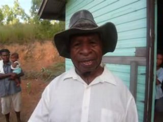 Feedback from Port Moresby