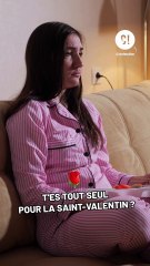 Le pire looser pour la Saint-Valentin, et c'est la science qui le dit !