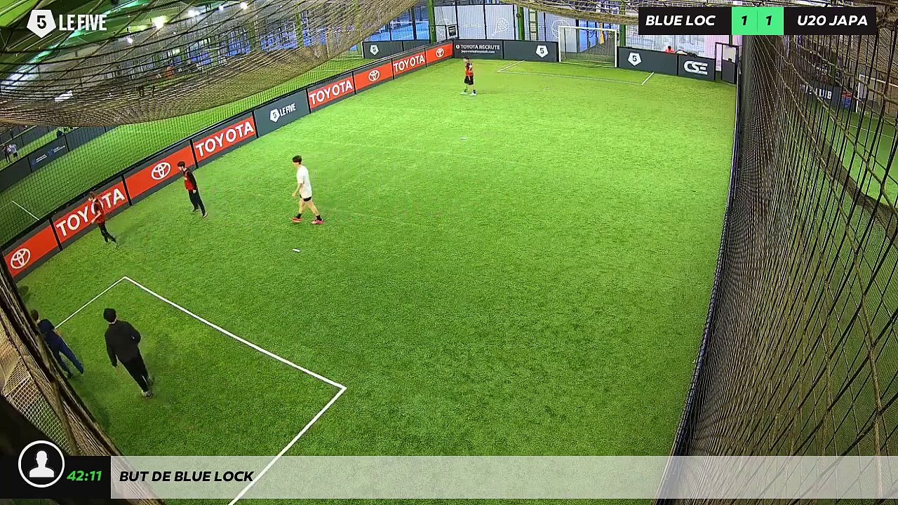 But de blue lock
