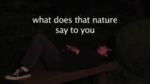 What Does that Nature Say to You (2025), de Hong Sang-soo | Tráiler