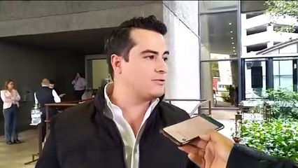 Carlos Tijerina se registra como precandidato a diputado local de Morena