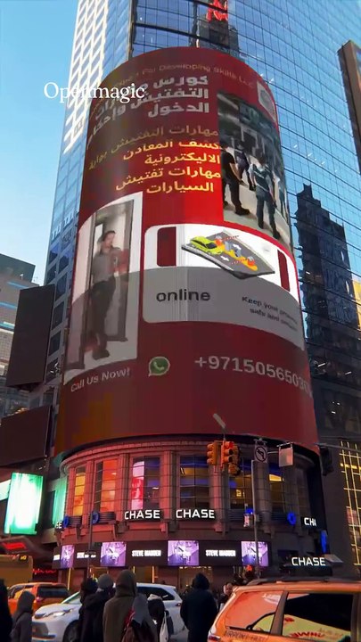 اعلان خبير الحماية كورس التفتيش
