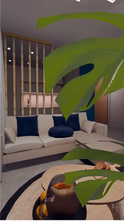 Cuisine ouverte sur salon : quelle différence en maison versus en appartement ?