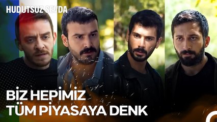 Halil İbrahim ve Silah Arkadaşları #1: Biz Biraz Kalabalığız - Hudutsuz Sevda