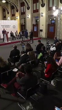Califica AMLO como “autogol” elección de Javier Milei