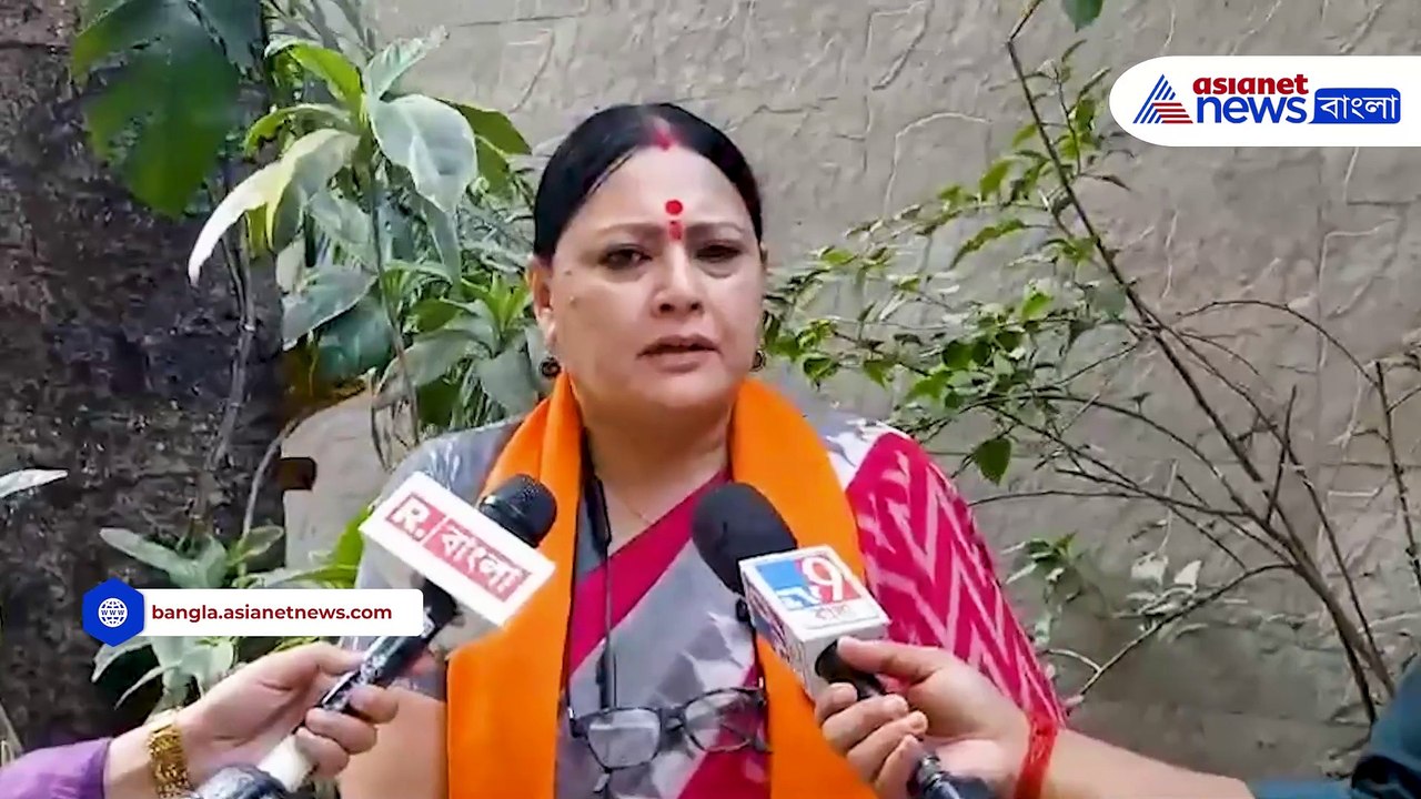 ‘পশ্চিমবঙ্গকে শেষ করবেন আর আমরা চুপ থাকবো!’ মমতাকে তোপ অগ্নিমিত্রা পালের