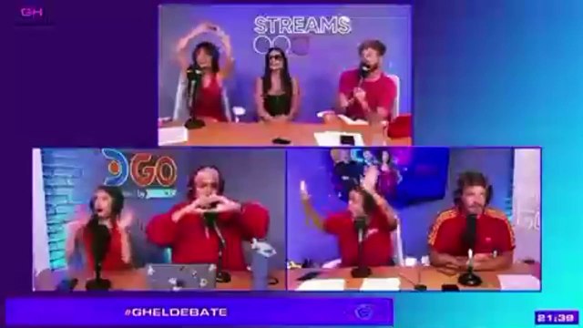 Rosina Beltrán habló del rumor de romance con Renato Rossini de Gran Hermano 2024