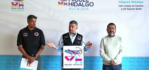 Alcalde de Miguel Hidalgo acusa a Fiscalía de intervenir teléfonos de oposición