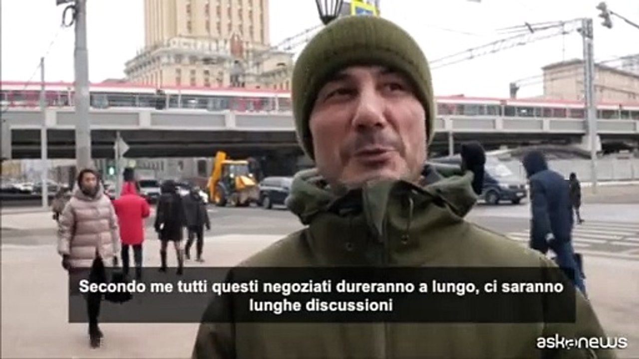 I moscoviti ottimisti dopo la telefonate fra Trump e Putin