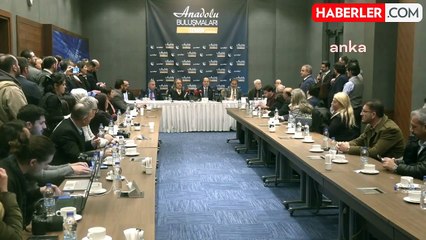 Yeniden Refah Partisi Genel Başkanı Erbakan: "Mızrak Çuvala Sığmamaktadır, Bir An Evvel Erken Seçim"