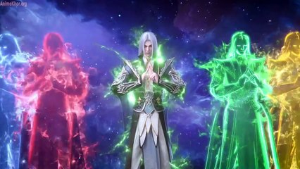 Over Goddess [Tudi Ge Ge Shi Da Lao] Episode 34
