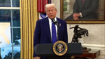 Trump claims Putin wants peace now in Ukraine after call