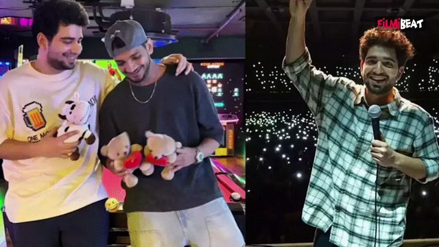 Samay Raina का सपोर्ट करना Munawar को पड़ा भारी, Trollers बोले कोई Lawrence Bishnoi को बुलाओ!