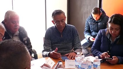 Comité de Atención a Emergencias analiza posible caída de nieve en Durango