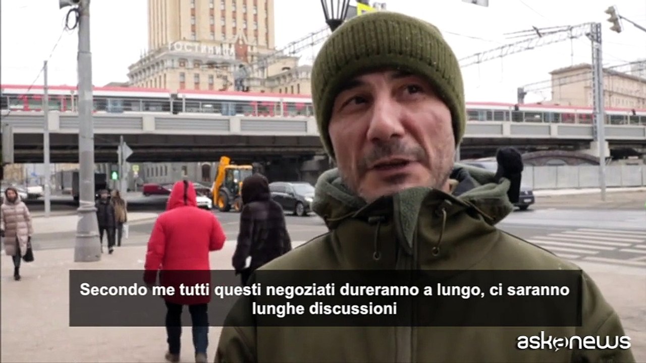 I moscoviti ottimisti dopo la telefonate fra Trump e Putin
