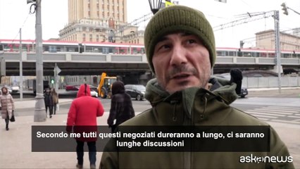 I moscoviti ottimisti dopo la telefonate fra Trump e Putin