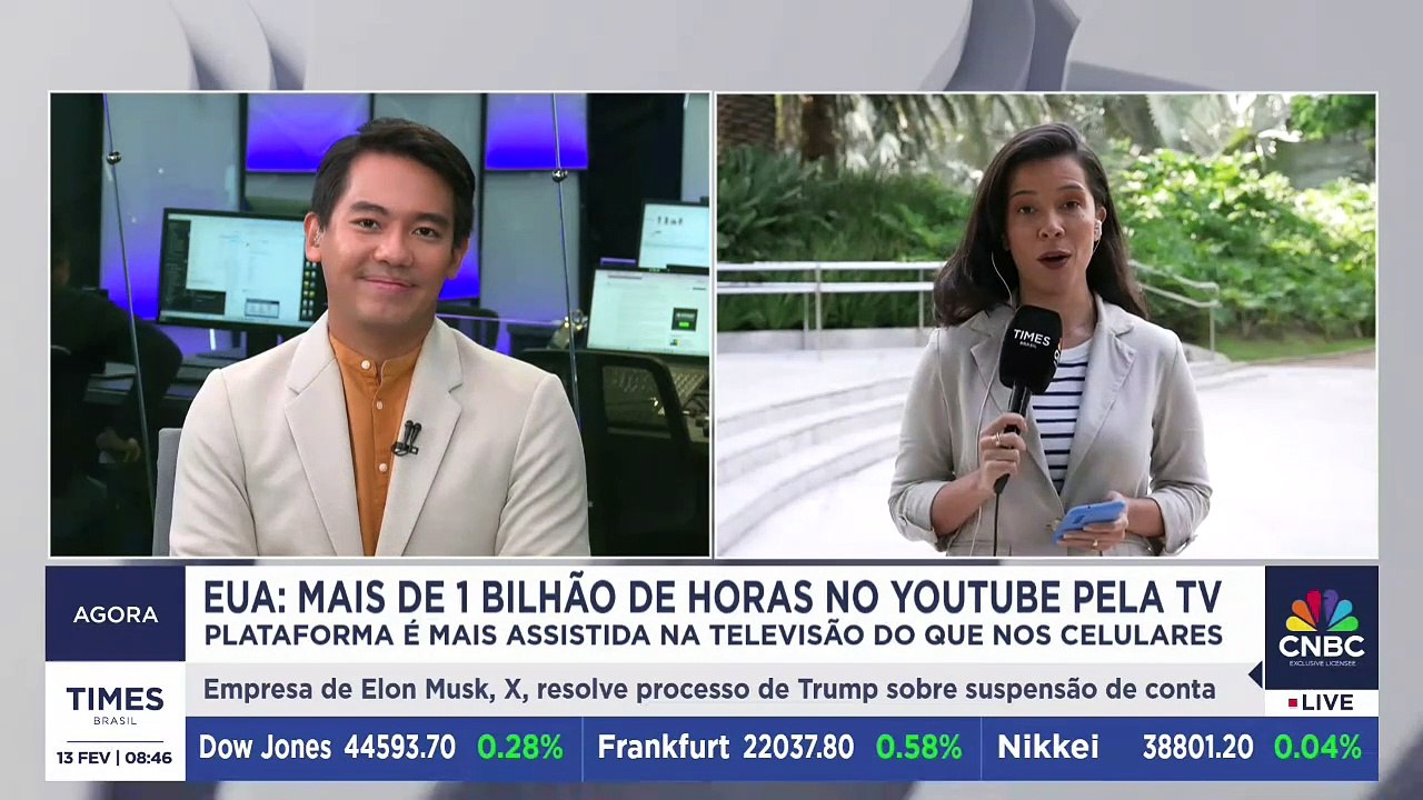 YouTube nos EUA é mais assistido hoje pela TV do que pelo celular; saiba detalhes