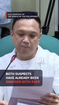 Court dismisses acts of lasciviousness charges vs Nones, Cruz in Sandro Muhlach case