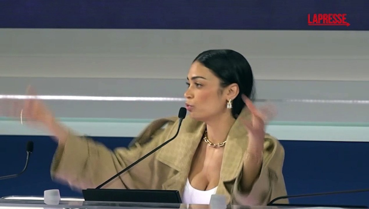 Sanremo 2025, Elodie: ?Espormi crea problemi? Non mi importa?