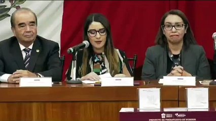 VIDEO: Austero y con enfoque social  es el Presupuesto 2024 en Edomex