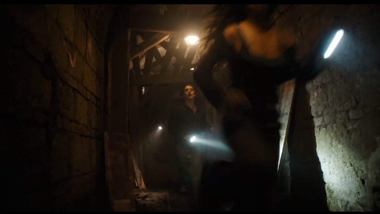 Until Dawn Trailer (2) OV