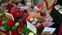 Whats it like at a flower shop at Valentines: Bridgnorth's The Petal Bar spills the beans.