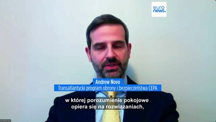 Na jakich warunkach dojdzie do pokoju w Ukrainie?